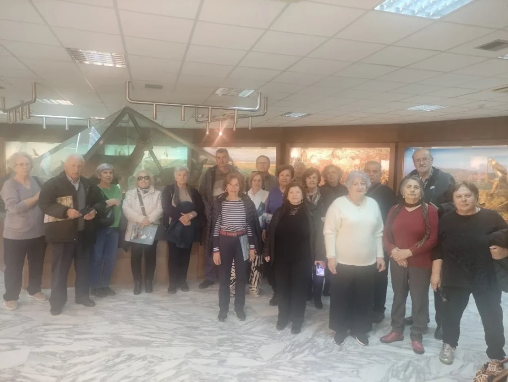 Συνεχίζονται οι εκπαιδευτικές επισκέψεις στο Μουσείο Φυσικής Ιστορίας του Δήμου Σερρών