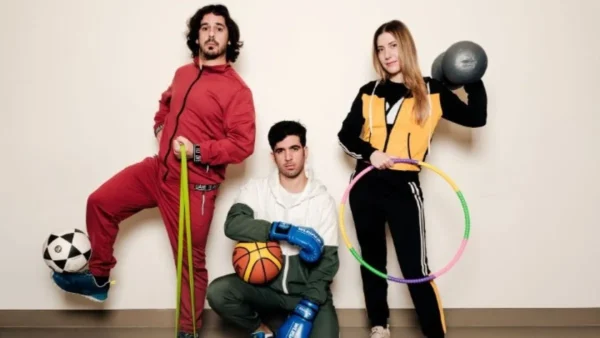 Η Εθνική Λυρική Σκηνή ταξιδεύει στην Ελλάδα με τη «Συμφωνία του Αθλητή»