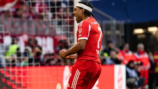 «Περίπατος» της Μπάγερν με την Ουνιόν