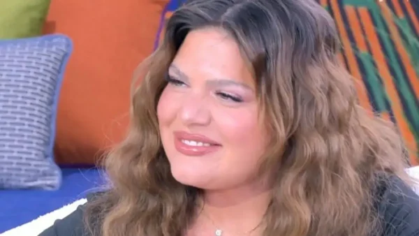 Δανάη Μπάρκα: «Όσο κι αν θέλουν κάποιοι να το ξεχνάνε, πέντε χρόνια αποφύγαμε πράγματα στερεοτυπικά και ριζωμένα στη ζώνη και στην τηλεόραση»