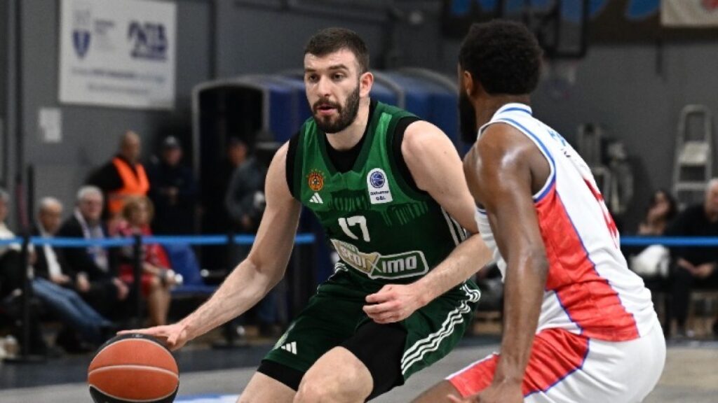 Πλήγμα και με Ρογκαβόπουλο στον Παναθηναϊκό