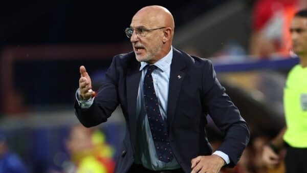 Ντε Λα Φουέντε: «Μου αρέσει η πίεση και να με σέβονται»