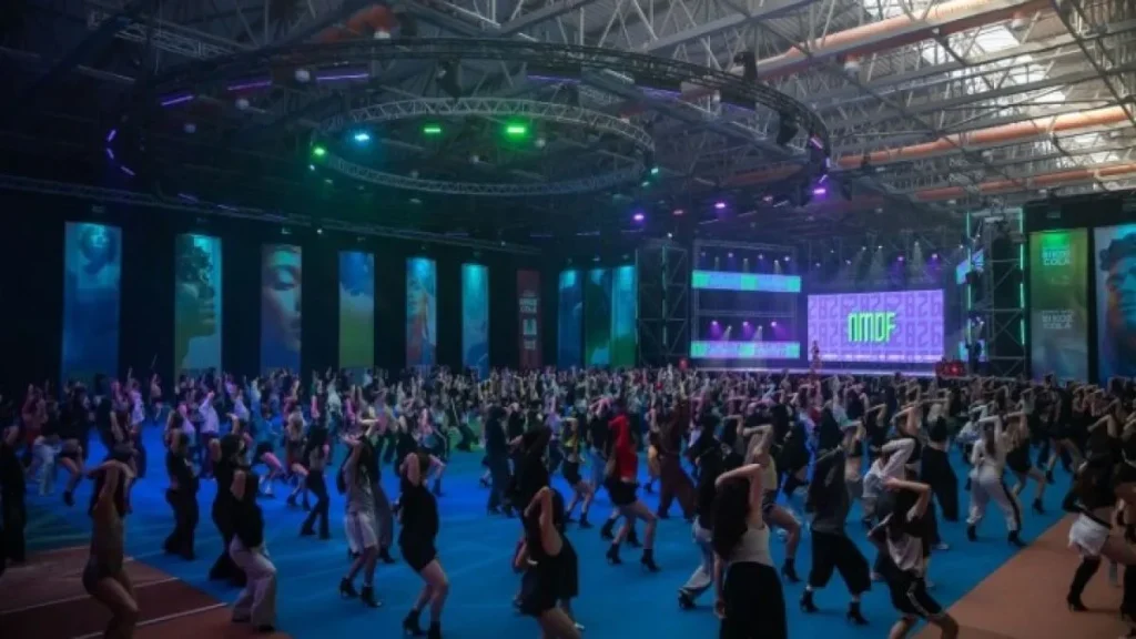 ΟΑΚΑ: Νέα ζωή στις Ολυμπιακές Εγκαταστάσεις της Παιανίας με το NMDF Convention & World of Dance Greece 2026