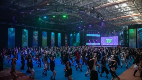 ΟΑΚΑ: Νέα ζωή στις Ολυμπιακές Εγκαταστάσεις της Παιανίας με το NMDF Convention & World of Dance Greece 2026