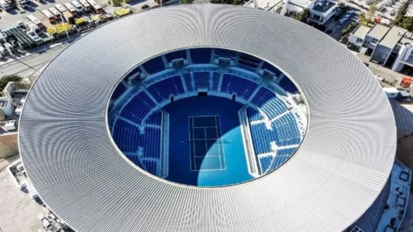 ΟΑΚΑ και ελληνικό τένις σε τροχιά αναβάθμισης