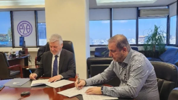 Νέος σταθμός φόρτισης και 160 ηλεκτρικά λεωφορεία έως το φθινόπωρο για τον ΟΑΣΘ