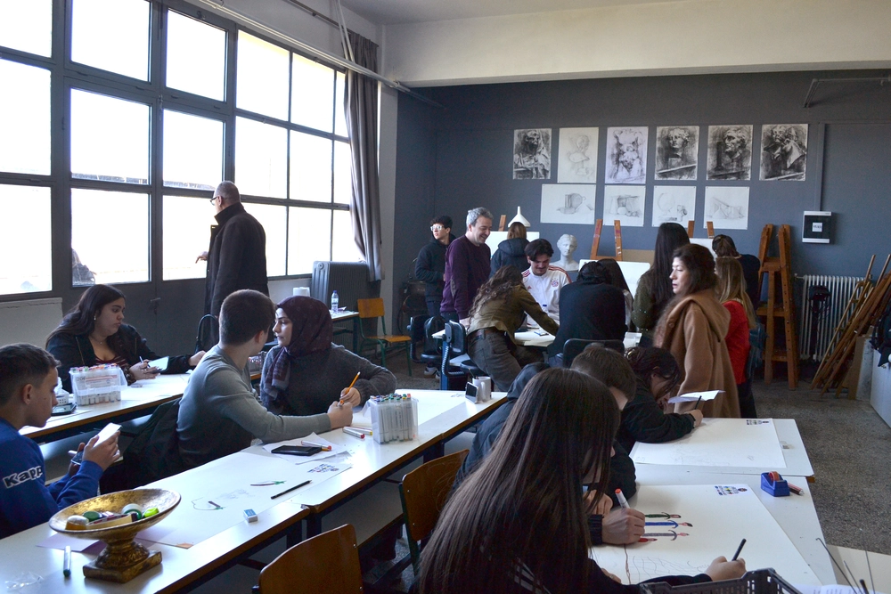 ΕΚ ΣΕΡΡΩΝ: Γέφυρες Συνεργασίας για τη Μετανάστευση και τη Συνύπαρξη στις Σέρρες