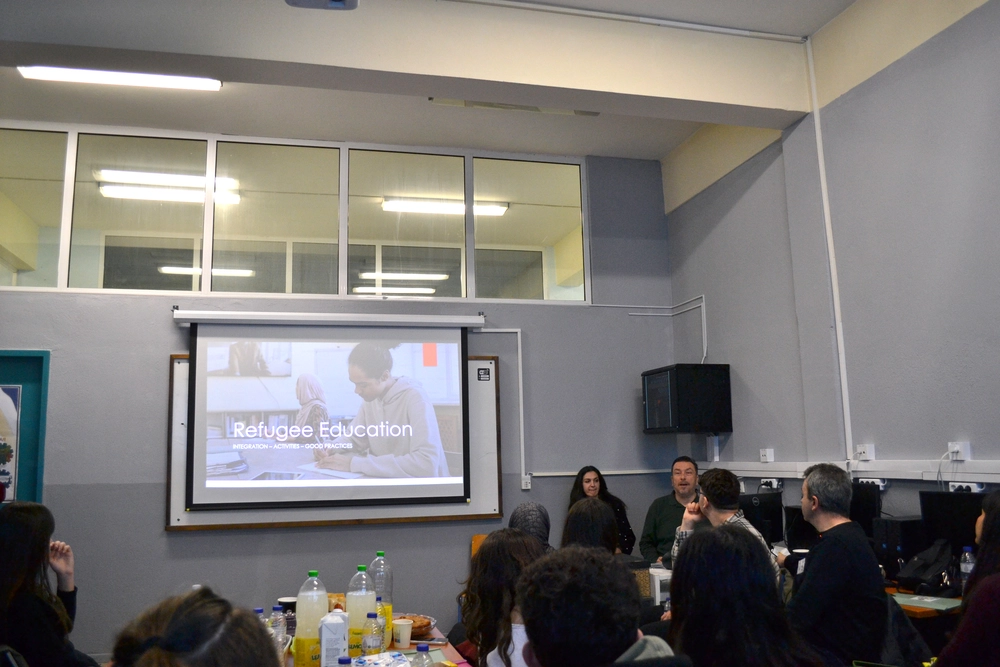 ΕΚ ΣΕΡΡΩΝ: Γέφυρες Συνεργασίας για τη Μετανάστευση και τη Συνύπαρξη στις Σέρρες