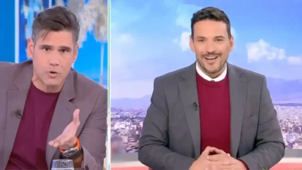 Δημήτρης Ουγγαρέζος για Κώστα Τσουρό: «Η εκπομπή του έχει φτάσει σε μηδενικά επίπεδα τηλεθέασης, μιλάμε για διασυρμό, κάποιος πρέπει να τραβήξει την πρίζα»