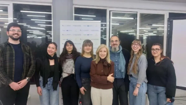 Το Εργαστήριο Υγιεινής και Επιδημιολογίας του ΠΑΔΑ συμμετέχει στο ερευνητικό έργο SHINE για την έγκαιρη διάγνωση HPV-σχετιζόμενων νεοπλασιών