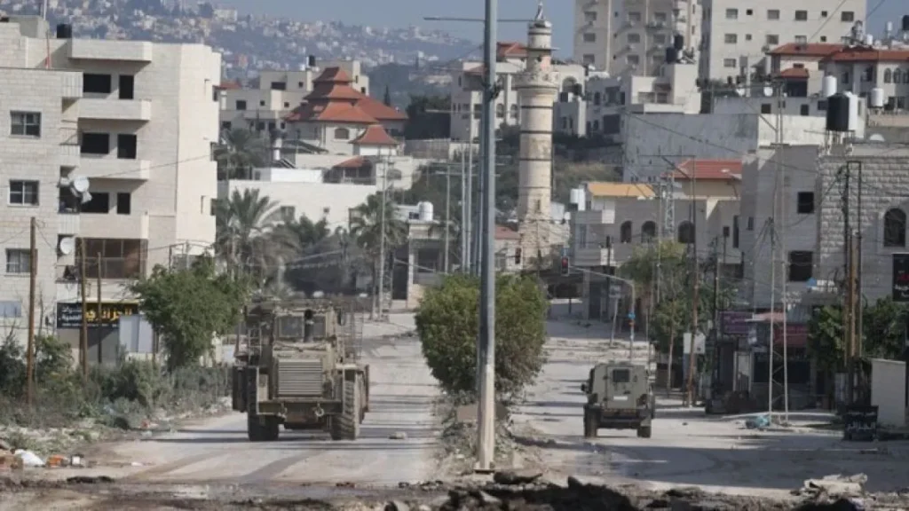 ΟΗΕ: Εκτοπίστηκαν πάνω από 36.000 Παλαιστίνιοι από την κατεχόμενη Δυτική Όχθη σε διάστημα ενός έτους