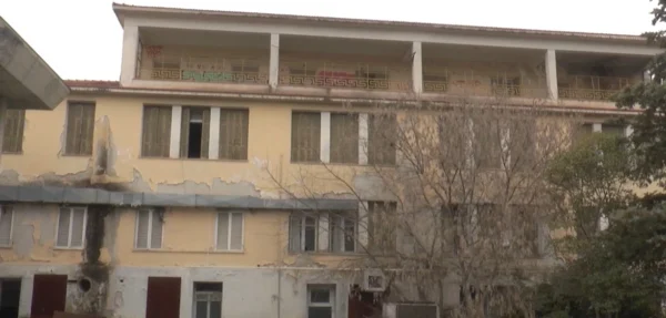 Δ.Μπαλαξής: Το παλιό νοσοκομείο ανήκει στο ΓΝΣ - Τα σχέδια για την αξιοποίησή του - video