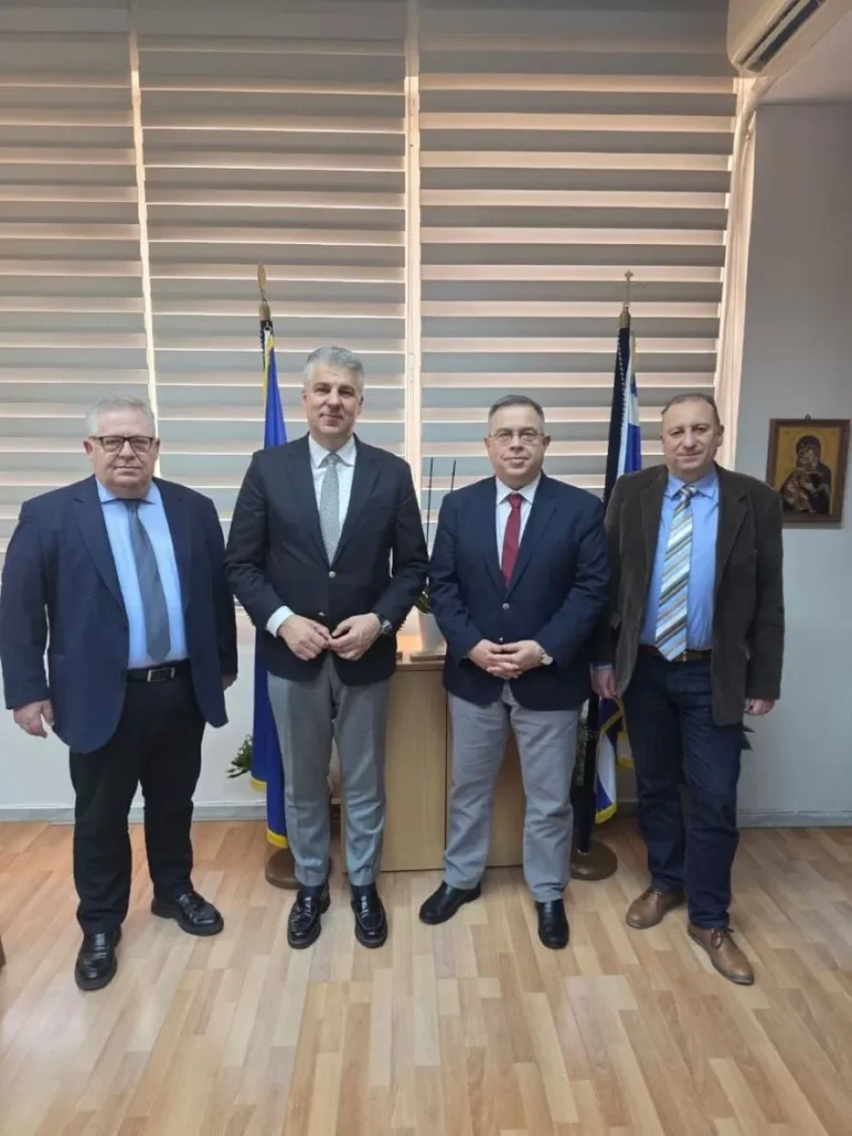 ΠΑΜΘ και ΕΛΓΟ- ΔΗΜΗΤΡΑ υπέγραψαν μνημόνια συνεργασίας με την Αποκεντρωμένη Διοίκηση Μακεδονίας- Θράκης