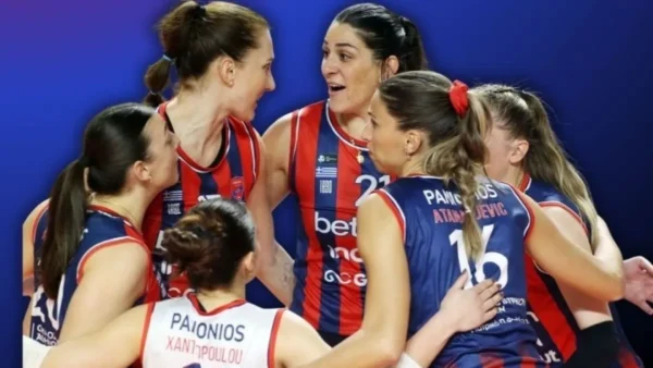 Ο Πανιώνιος «αποκαθήλωσε» τον Ολυμπιακό