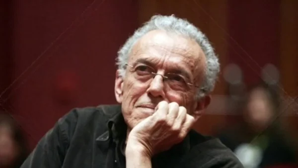 Πέθανε ο Γιώργος Πανουσόπουλος - Δήλωση της Λ. Μενδώνη