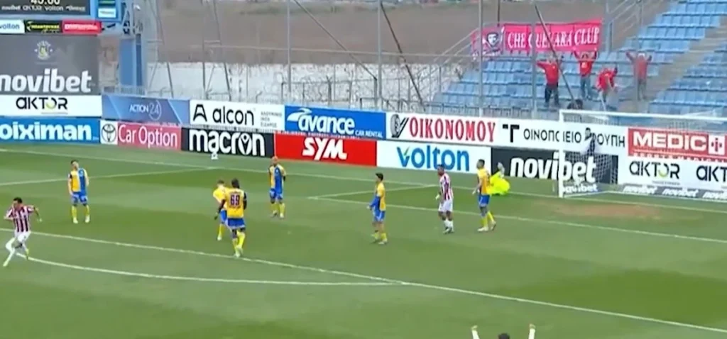 Πήρε τη νίκη ο Πανσερραϊκός στον αγώνα με τον Αστέρα Τρίπολης – video