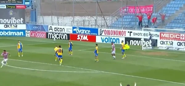 Πήρε τη νίκη ο Πανσερραϊκός στον αγώνα με τον Αστέρα Τρίπολης - video