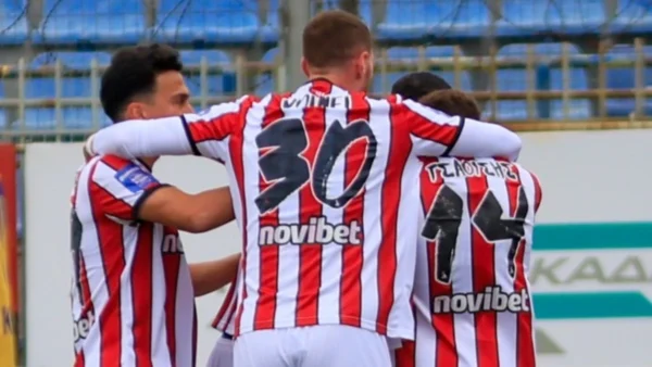 Ο Πανσερραϊκός «άλωσε» την Τρίπολη κι ελπίζει στο θαύμα