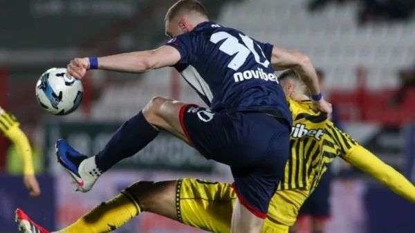 Πανσερραϊκός – Άρης 0-0, μόνο το γκολ έλλειψε στις Σέρρες