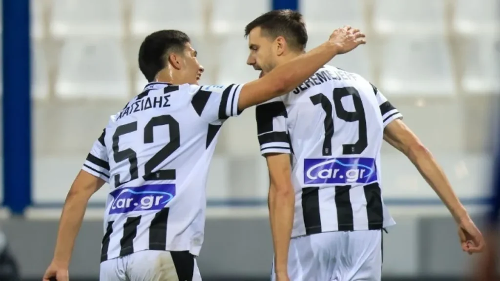 Κορυφή χωρίς να… ιδρώσει ο ΠΑΟΚ