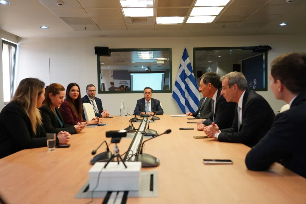 Σταύρος Παπασταύρου για «Πρίνος CO2»: «Σημαντική εξέλιξη που συμβάλει στην προστασία του περιβάλλοντος και στη διατήρηση της ανταγωνιστικότητας της βιομηχανίας μας»