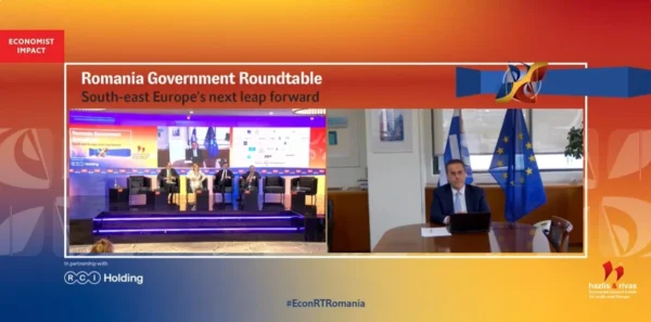 Στ. Παπασταύρου από Economist: «Ο Κάθετος Διάδρομος είναι μία αρτηρία ανάπτυξης, ευημερίας και ελευθερίας. Η ασφαλής ενέργεια είναι ισχύς»