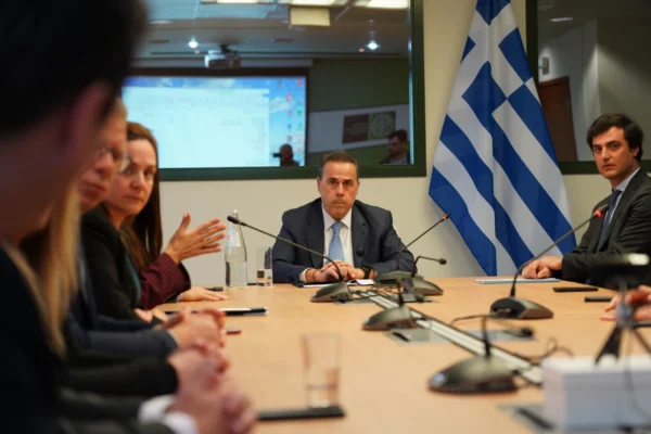 Σταύρος Παπασταύρου για «Πρίνος CO2»: «Σημαντική εξέλιξη που συμβάλει στην προστασία του περιβάλλοντος και στη διατήρηση της ανταγωνιστικότητας της βιομηχανίας μας»