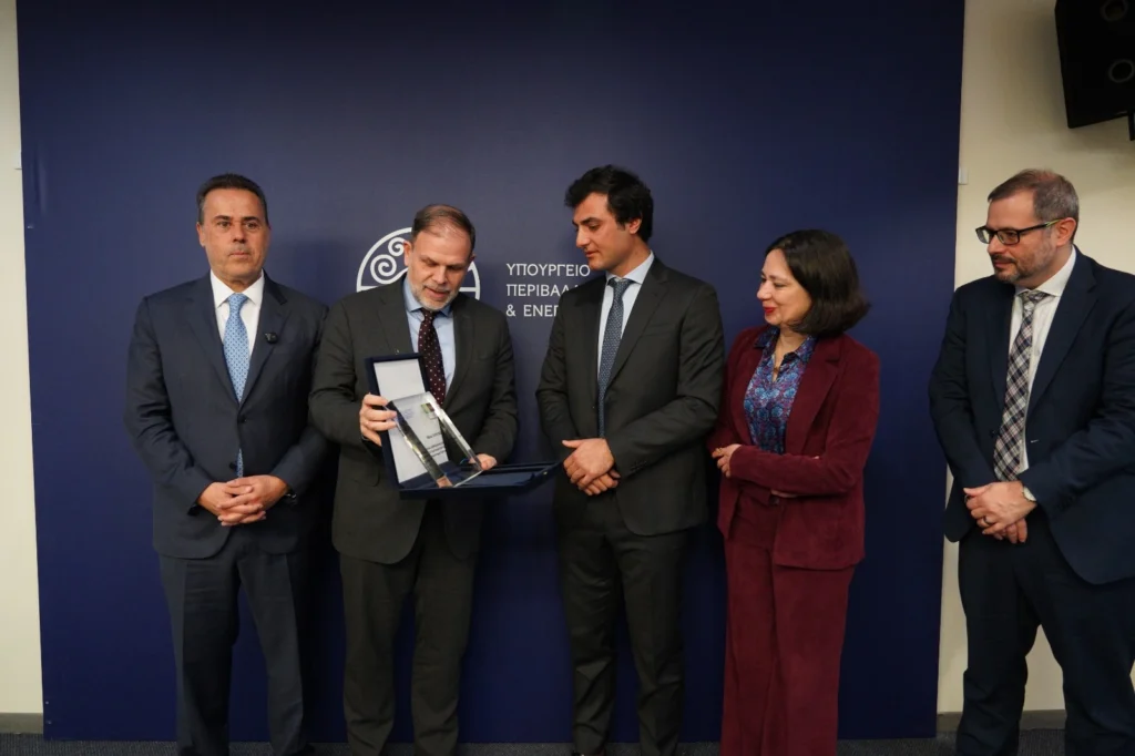 Σταύρος Παπασταύρου για «Πρίνος CO2»: «Σημαντική εξέλιξη που συμβάλει στην προστασία του περιβάλλοντος και στη διατήρηση της ανταγωνιστικότητας της βιομηχανίας μας»