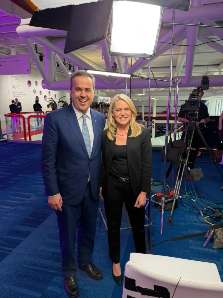 Σταύρος Παπασταύρου στο CERΑWeek: Ο ενεργειακός χάρτης στην Ευρώπη έχει αλλάξει ριζικά – H Ελλάδα είναι φάρος σταθερότητας 