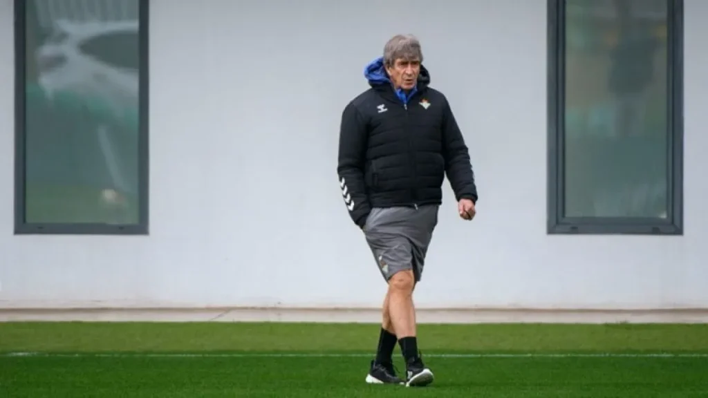 Πελεγκρίνι: «Η Μπέτις είναι σε εξαιρετική φόρμα»