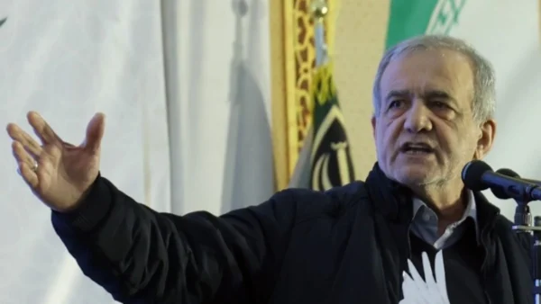 Πεζεσκιάν: Η Τεχεράνη έχει τη βούληση να βάλει τέλος στον πόλεμο αλλά ζητά εγγυήσεις