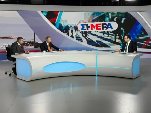 Κυριάκος Πιερρακάκης:  «Προτιμούμε να δώσουμε περισσότερα σε εκείνους που έχουν μεγαλύτερη ανάγκη»