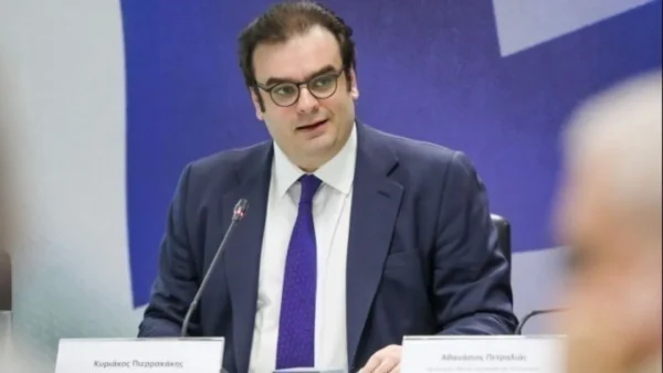 Κυρ. Πιερρακάκης: Εάν οι συνθήκες το απαιτήσουν, θα εξαντλήσουμε κάθε δημοσιονομικό περιθώριο, ώστε κανένας να μη μείνει απροστάτευτος