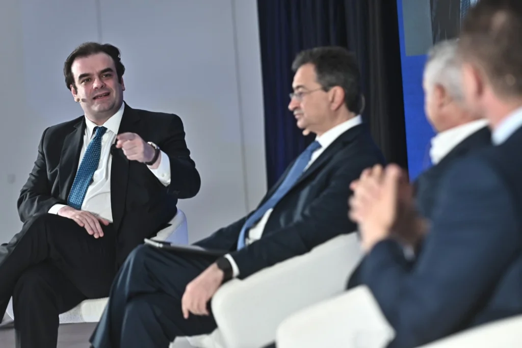 Κ. Πιερρακάκης: Η κρίση βρίσκει την Ελλάδα πολύ πιο ισχυρή -Χρειαζόμαστε μοντέλο δωδεκάμηνου τουρισμού ώστε να αξιοποιήσουμε κάθε ευκαιρία