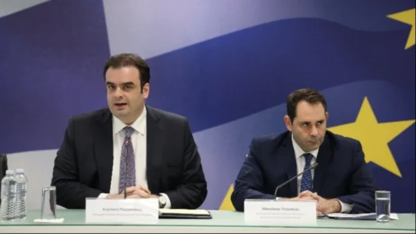 Κυρ. Πιερρακάκης: Δέσμη 4+1 μέτρων για το δίμηνο Απριλίου-Μαΐου-Ποιοι και πόσα δικαιούνται