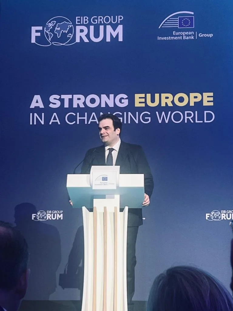 Kυρ. Πιερρακάκης: Η Ευρώπη πρέπει να κινηθεί γρήγορα απέναντι σε μια ανησυχητική και βαθιά κρίση