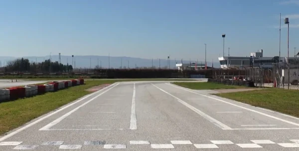 Επαναλειτουργεί η πίστα καρτ του Αυτοκινητοδρομίου Σερρών - video