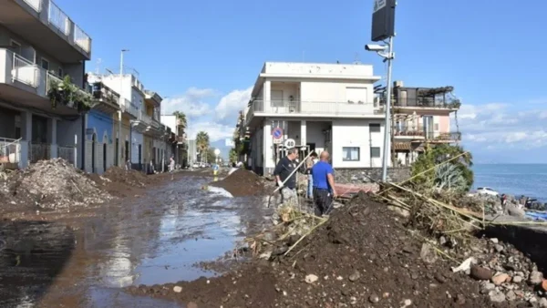 Ο Φεβρουάριος ανάμεσα στους πιο θερμούς παγκοσμίως στα χρονικά, ακραίες βροχοπτώσεις στην Ευρώπη