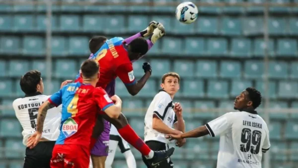 Ο Χουάνπι κράτησε «όρθιο» τον Βόλο με τον ΟΦΗ