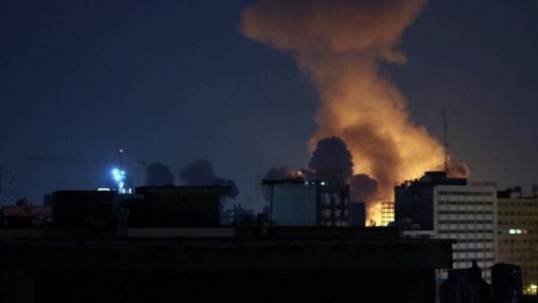 Νέοι βομβαρδισμοί του Ισραήλ στην πρωτεύουσα του Ιράν