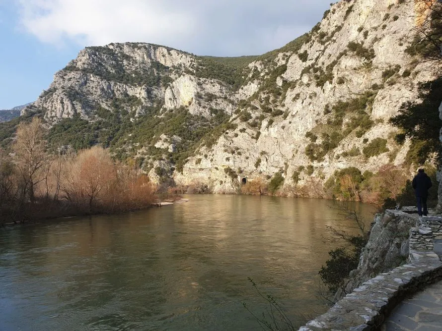 Ξάνθη: Άνοιξη στα Στενά του Νέστου και στην ξεχασμένη πόλη δίπλα στο ποτάμι