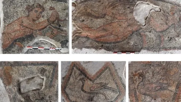 Δρομολογείται η αποκατάσταση και η ανάδειξη ρωμαϊκής έπαυλης στο Αμύνταιο της Φλώρινας, με ψηφιδωτά και τοιχογραφίες