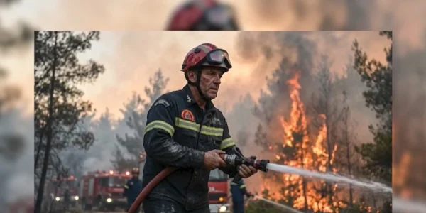 Καταγγελίες ΠΟΠΥΣΥΠ: Zητούν αποκατάσταση οι συμβασιούχοι πυροσβέστες - video