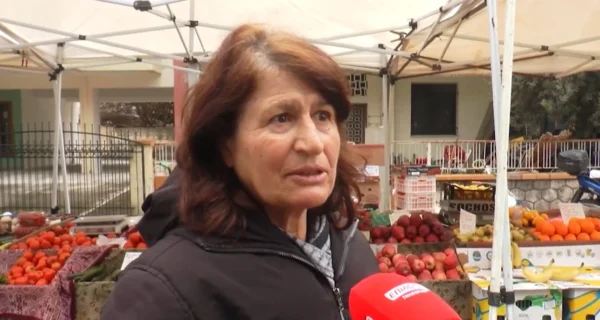 Λαϊκή αγορά: Περιορισμένες οι αγορές λόγω της ακρίβειας - video