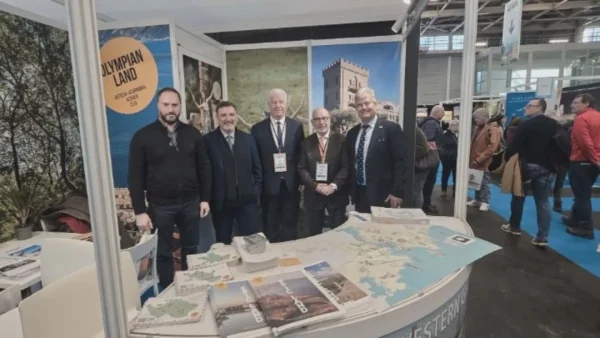 Το γαλλικό κοινό «ψήφισε» Ελλάδα στην έκθεση Salon Mondial du Tourisme στο Παρίσι