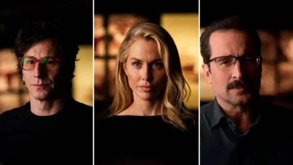 Νούσιας, Σαράντης και Ντορέττα Παπαδημητρίου απαγγέλλουν ποιήματα για την καμπάνια της ΜΚΟ «Αποστολή», δείτε βίντεο