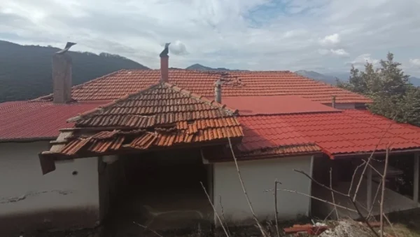 Ιωάννινα: Ζημιές και δεκάδες μετασεισμοί σε χωριά των Ιωαννίνων και της Θεσπρωτίας