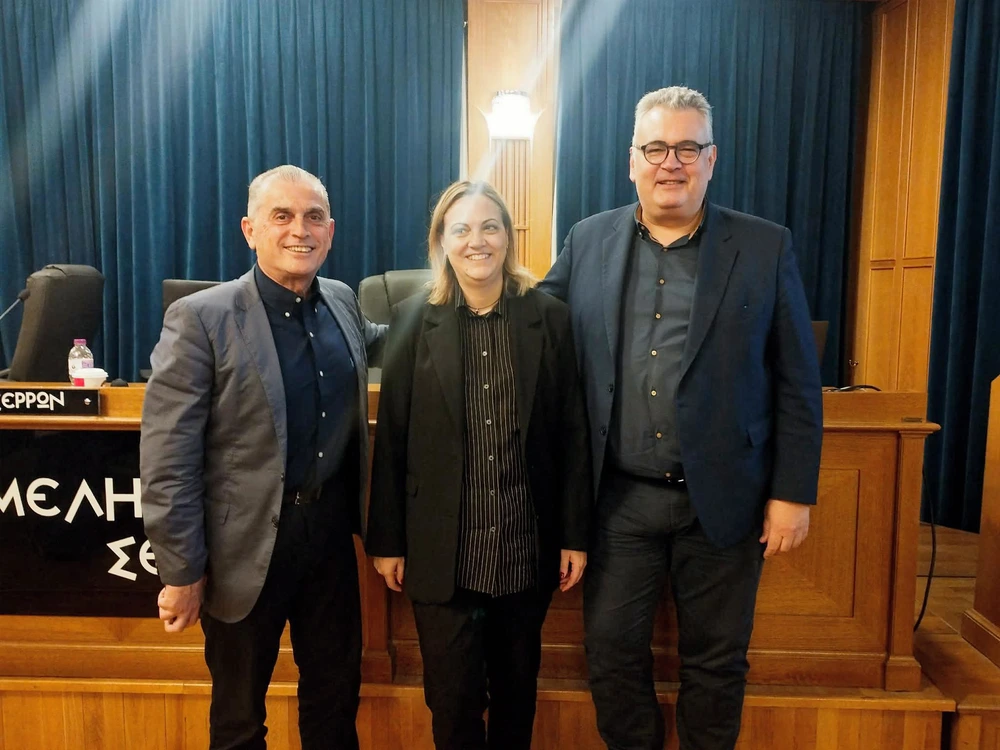 Ισχύς εν τη ενώσει για την SEREXPO 2026- Με μεγάλη συμμετοχή η ενημερωτική συνάντηση