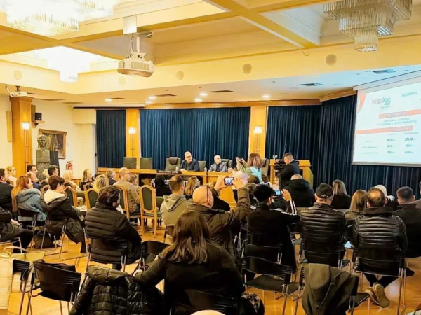 Ισχύς εν τη ενώσει για την SEREXPO 2026- Με μεγάλη συμμετοχή η ενημερωτική συνάντηση