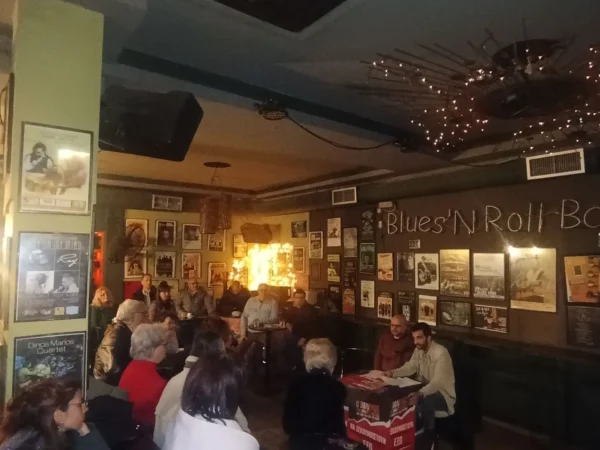 Σέρρες: Εκδήλωση – συζήτηση του ΚΚΕ Σερρών για τις διεθνείς εξελίξεις